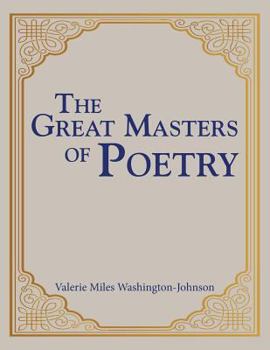 Paperback The Great Masters of Poetry Book