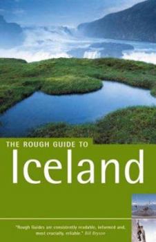 Paperback The Rough Guide to Iceland 2 Book