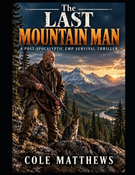 Paperback The Last Mountain Man: A Post-Apocalyptic EMP Survival Thriller Book