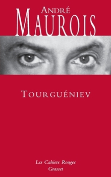 Paperback Tourgueniev [French] Book
