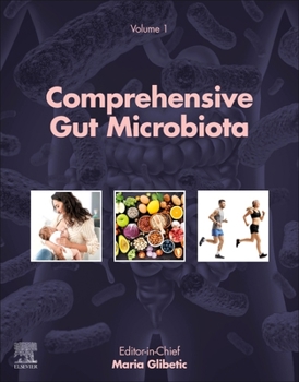 Misc. Comprehensive Gut Microbiota Book