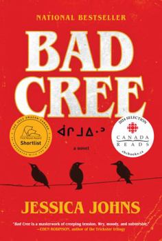 Paperback Bad Cree: A Novel Book