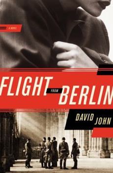 Hardcover Flight from Berlin Book