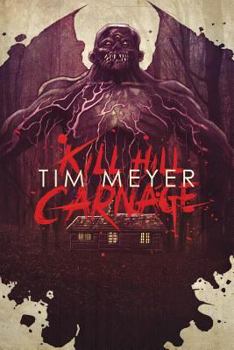 Paperback Kill Hill Carnage Book