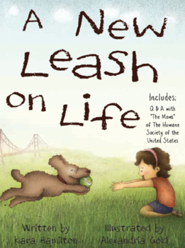 Hardcover A New Leash on Life Book