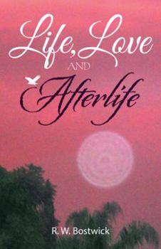 Paperback Life, Love and Afterlife Book
