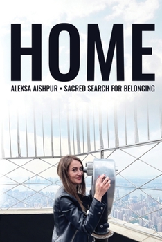 Paperback Home: Sacred Search for Belonging Book