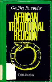 Hardcover African Traditional Religion Book