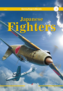 Paperback Japanese Fighters Book