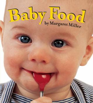 Board book Baby Food Book