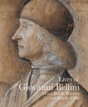 Paperback Lives of Giovanni Bellini Book