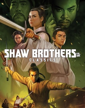Shaw Brothers Classics, Vol. 1