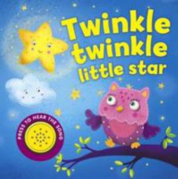 Hardcover Twinkle, Twinkle Little Star (Picture Flats Portrait H/Mark) Book