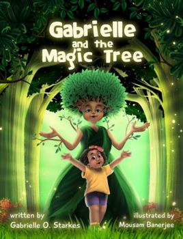 Paperback Gabrielle and the Magic Tree Book