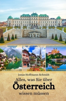 Paperback Alles, was Sie über Österreich wissen müssen [German] Book