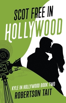 Paperback Scot Free in Hollywood Book