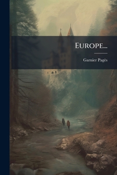 Paperback Europe... [French] Book