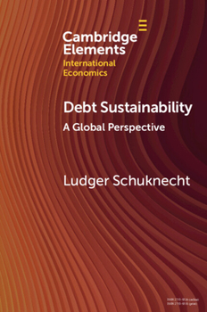 Paperback Debt Sustainability Book