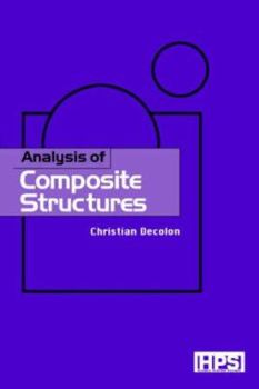 Paperback Analysis of Composite Structures Book