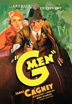 DVD G-Men Book
