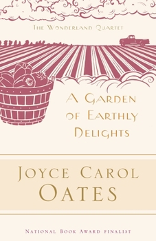 Paperback Garden of Earthly Delights PB Book