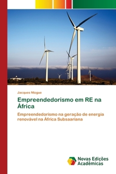 Paperback Empreendedorismo em RE na África [Portuguese] Book