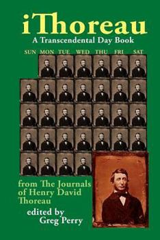 iThoreau: A Transcendental Day Book from The Journals of Henry David Thoreau