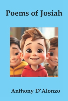 Paperback Poems of Josiah Book