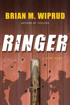 Ringer - Book #2 of the Morty Martinez