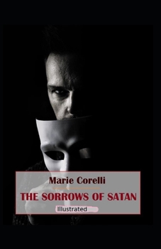 Paperback The Sorrows of Satan Illustrated Book