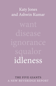 Paperback Idleness Book