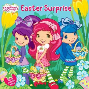 Paperback Easter Surprise Book