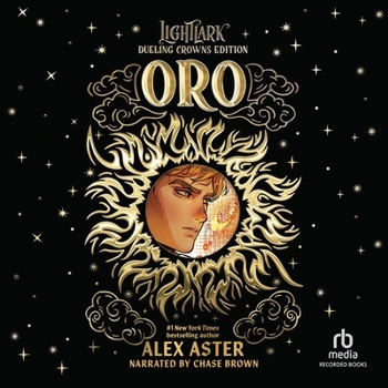Audio CD Oro: Dueling Crowns Edition: A Lightlark Saga Deluxe Companion Book