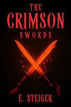 Hardcover The Crimson Swords Book