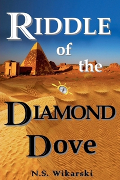 Paperback Riddle of the Diamond Dove Book