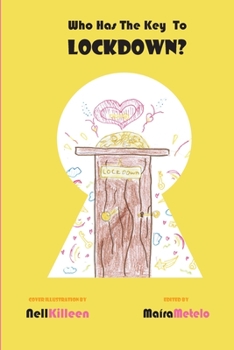 Paperback Who Has the Key to Lockdown? Book