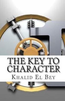 Paperback The Key to Character Book