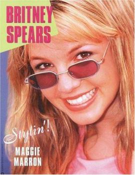 Paperback Britney Spears: Stylin' Book