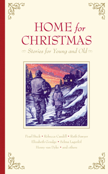 Hardcover Home for Christmas: Stories for Young and Old Book