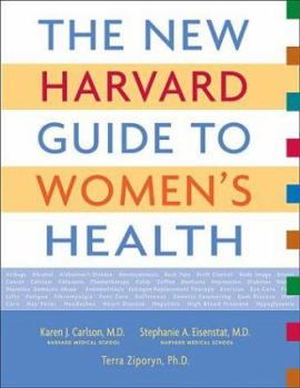 The New Harvard Guide to Women's Health - Book  of the Harvard University Press Reference Library