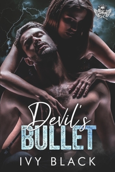 Paperback Devil's Bullet: An Alpha Male MC Biker Romance Book