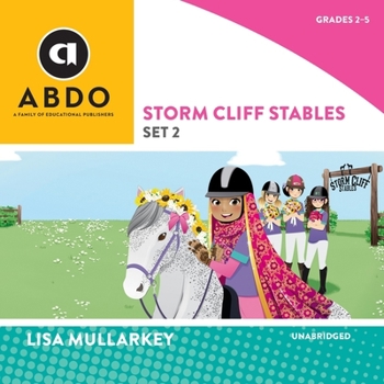Audio CD Storm Cliff Stables, Set 2 Book
