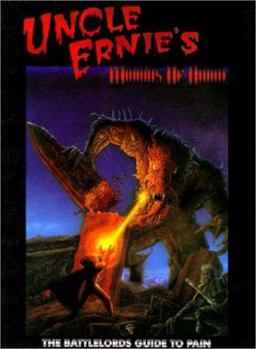 Paperback Uncle Ernie's Minions of Doom (Battlelords of the Twenty Third Century) Book