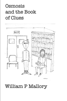 Paperback Osmosis and the Book of Clues Book