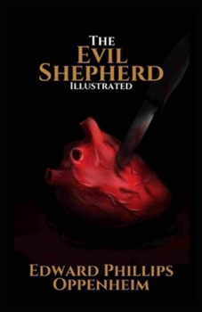 Paperback The Evil Shepherd Illustrated Book