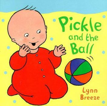 Board book Pickle and the Ball BB Book