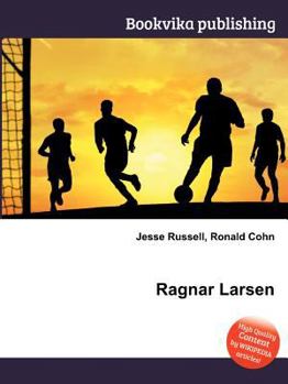 Paperback Ragnar Larsen Book