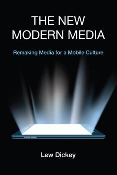 Hardcover The New Modern Media Book