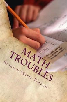 Paperback Math Troubles Book