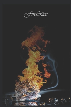 Paperback fire&ice Book